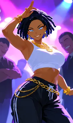 Profile image of Aria Thornton
