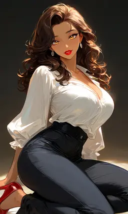 Profile image of Maya Rodriguez