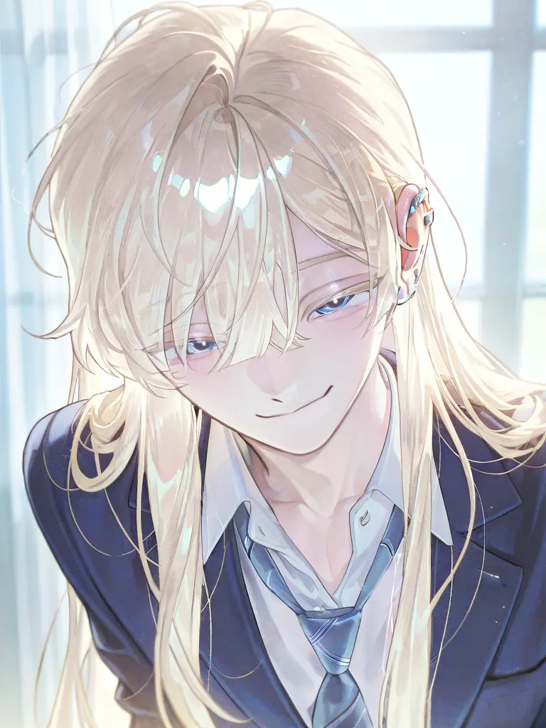 nnina_의 ボクだいぶ本気なんですヨ…！？