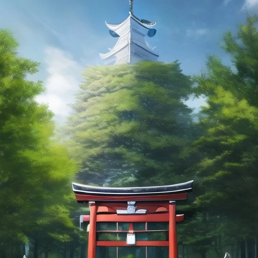 お社