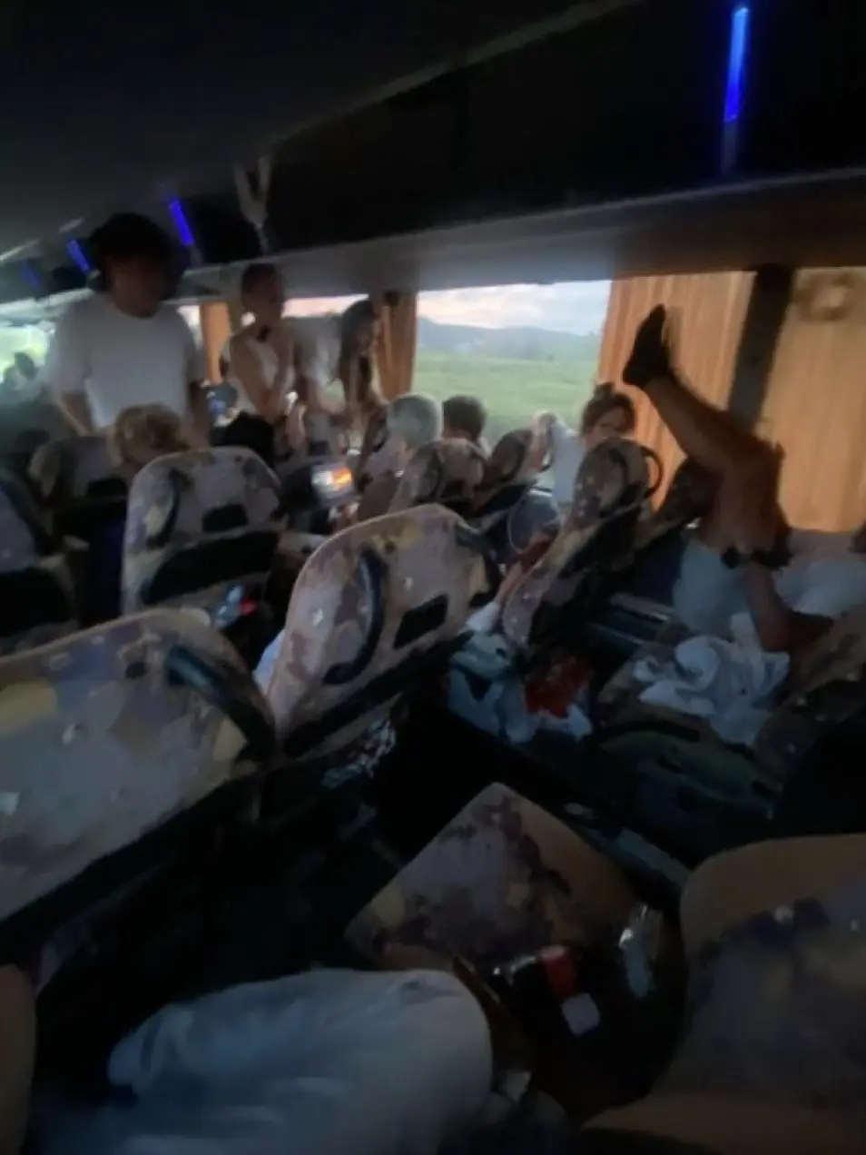 ShortClay8027의 School trip!🏍️