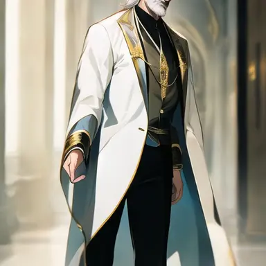 Profile image of Old man vanguard
