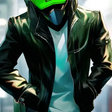 Profile image of Green shadow
