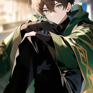 Profile image of detective soul
