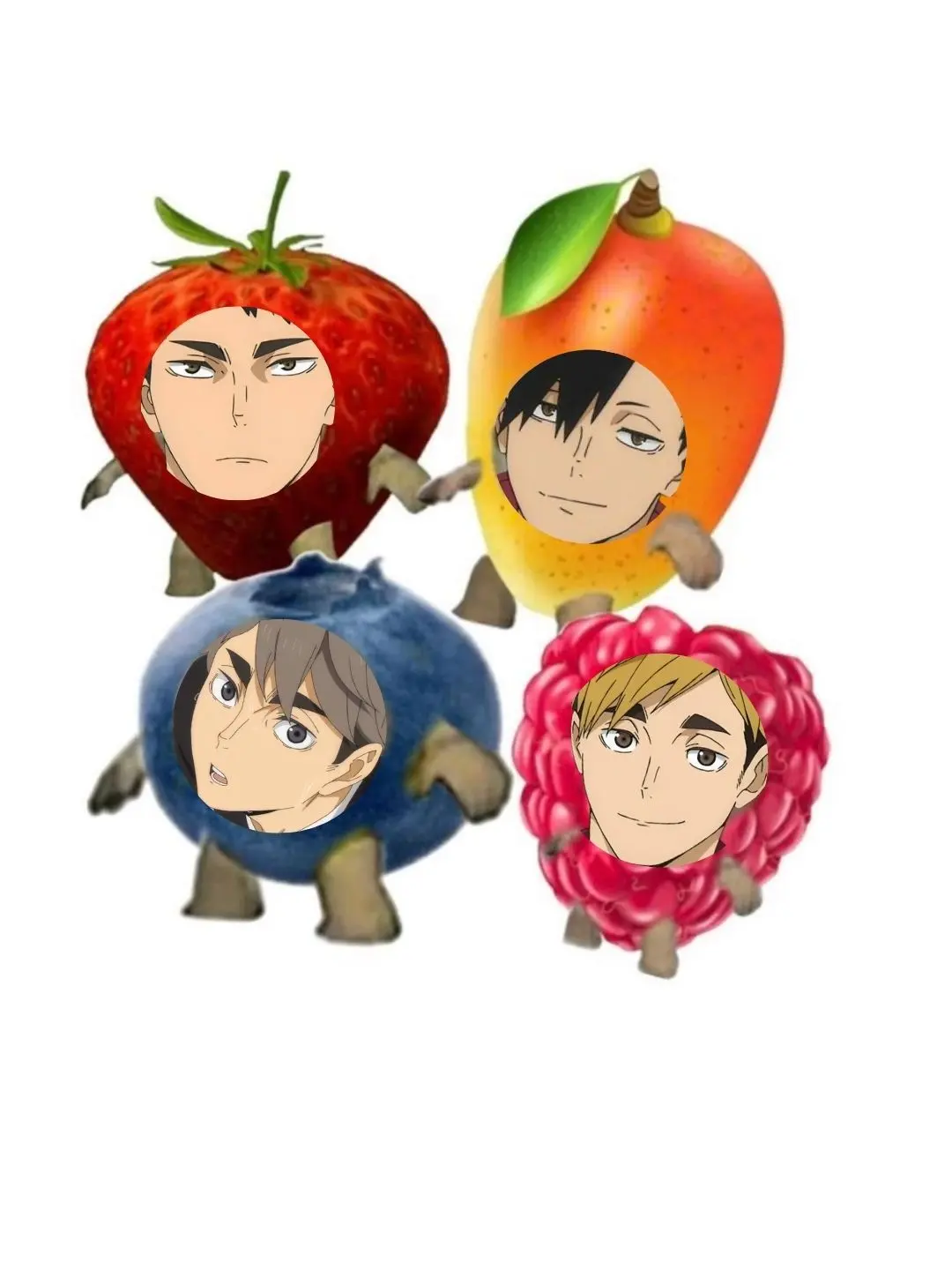 StuffyFrug4335의 Haikyuu's Fineshyt