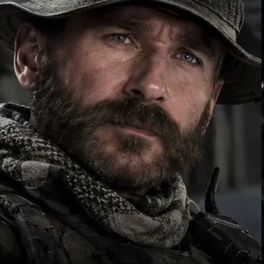 Profile image of Captain John price
