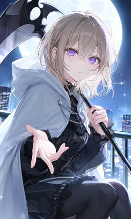 Profile image of Reaper-chan