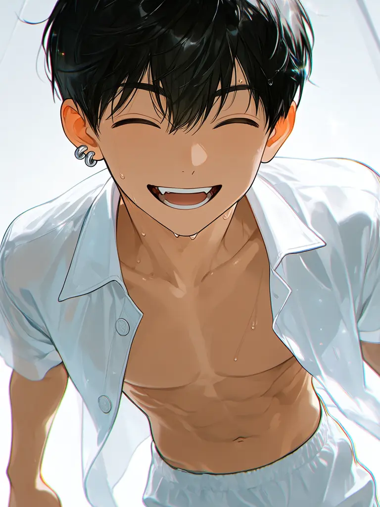 Doctor0129의 あの人は私に眩しすぎる