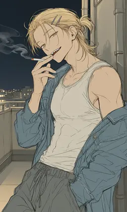 Profile image of 傑時 遊瀬