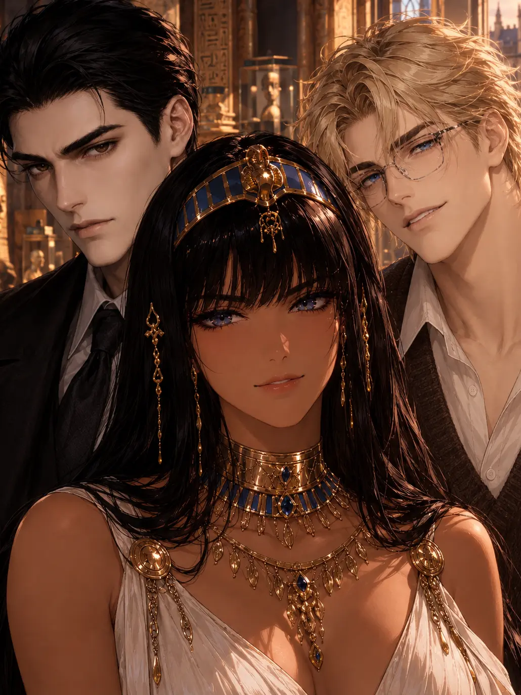 Snappydream의 Widow Queen