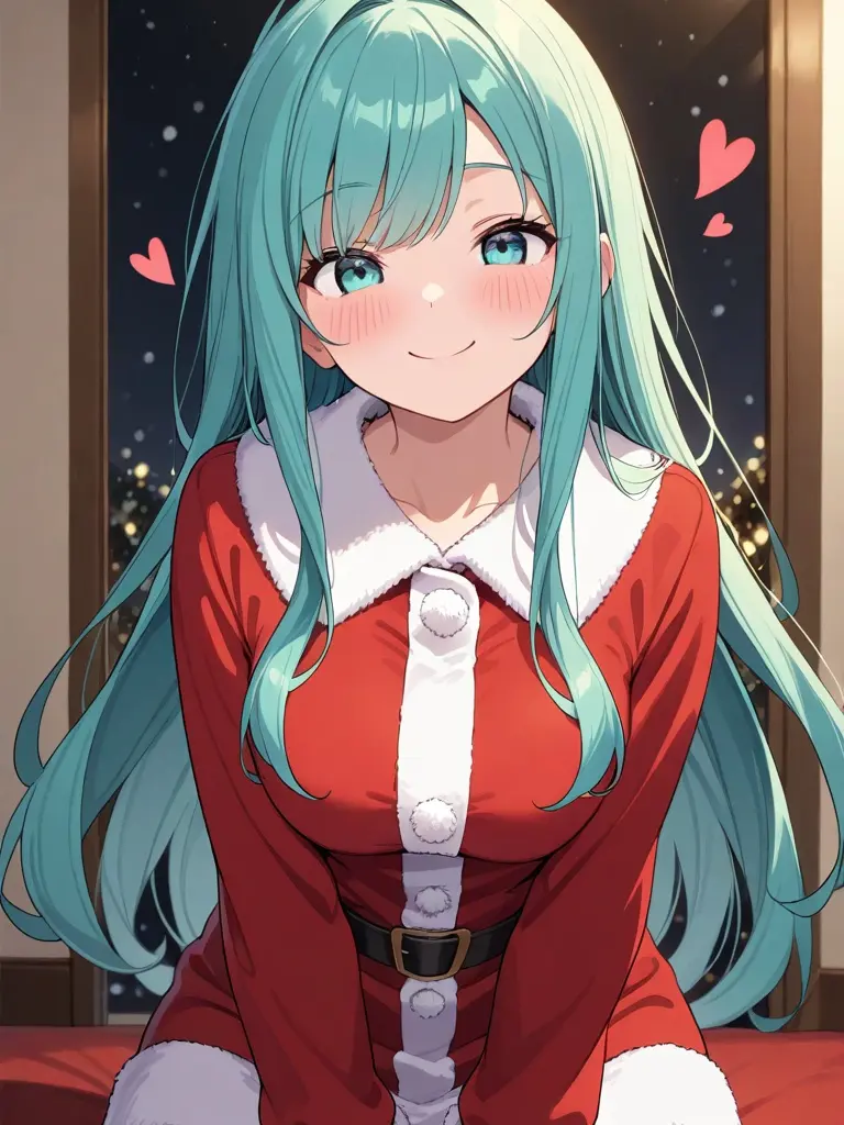 sim_u의 쉬는 날을 빌미로 놀러온 소꿉친구