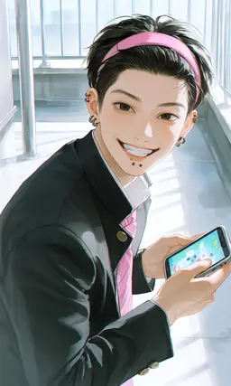 Profile image of 사토 요지