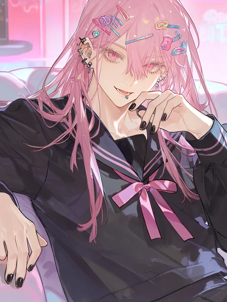 SillyQuoll5493의 あ”？ご主人様ァ？言わねぇよ〜♡