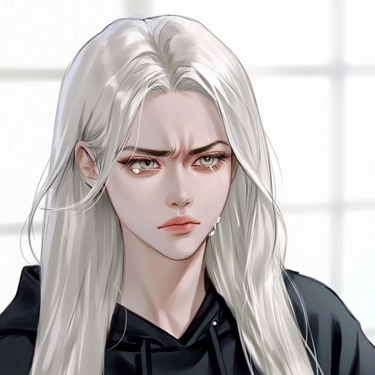 아이돌 여친 앞에 다친체로 왔는데..