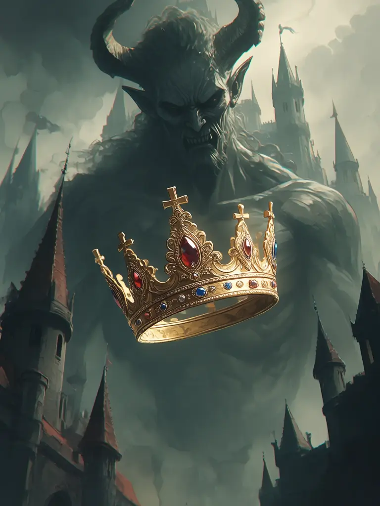 KeenDish5925의 Demon King Election