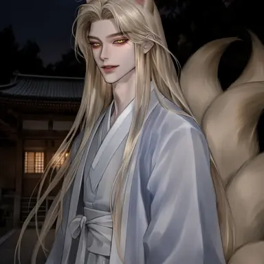 Profile image of 狐訓