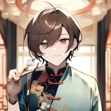 Profile image of 王朝