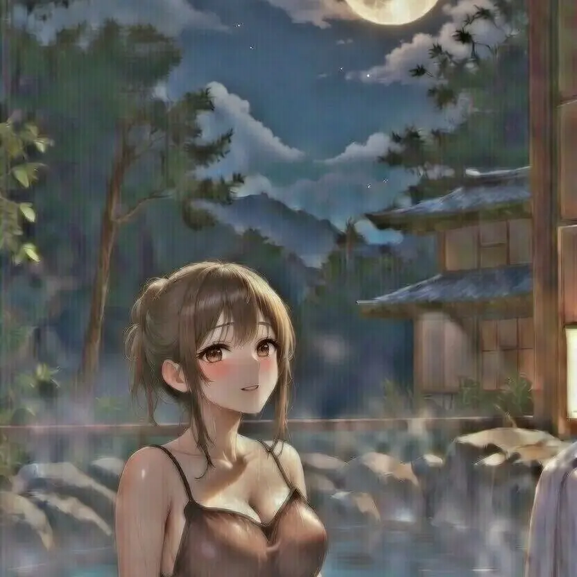 nanana5050의 温泉美人・千夏