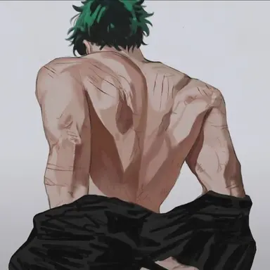 Profile image of Izuku