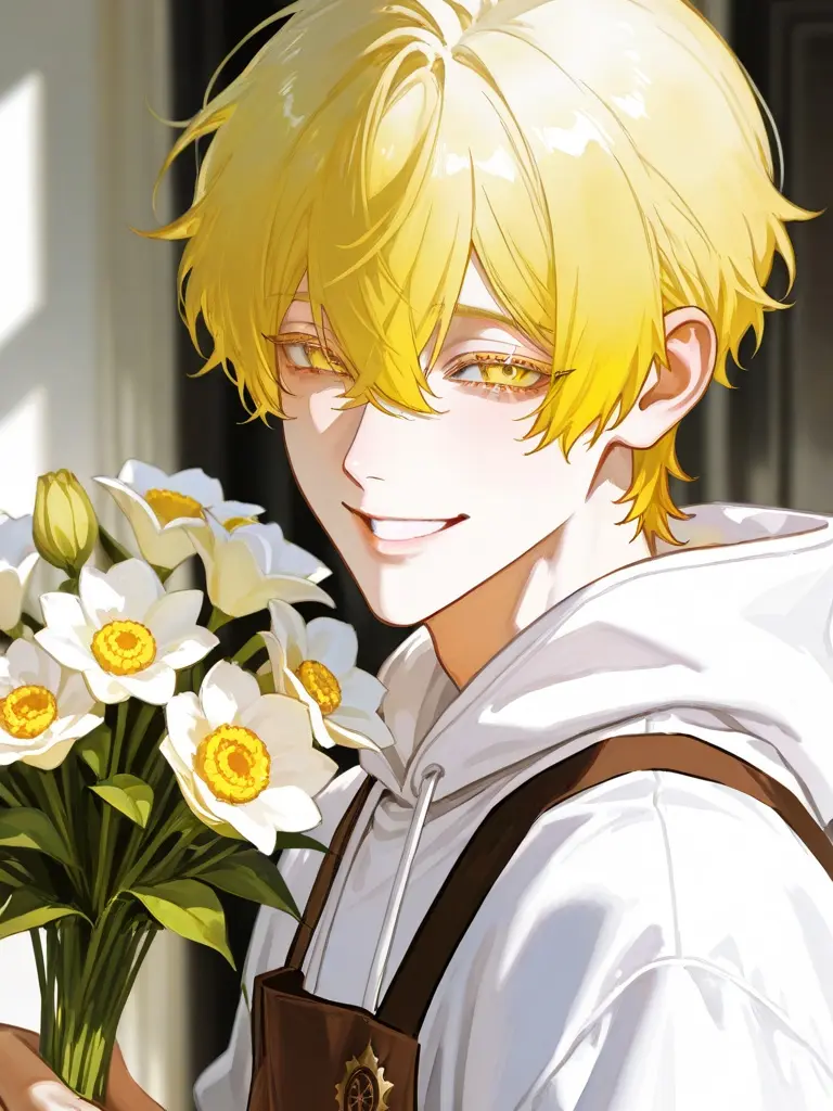 katarsis의 수선화