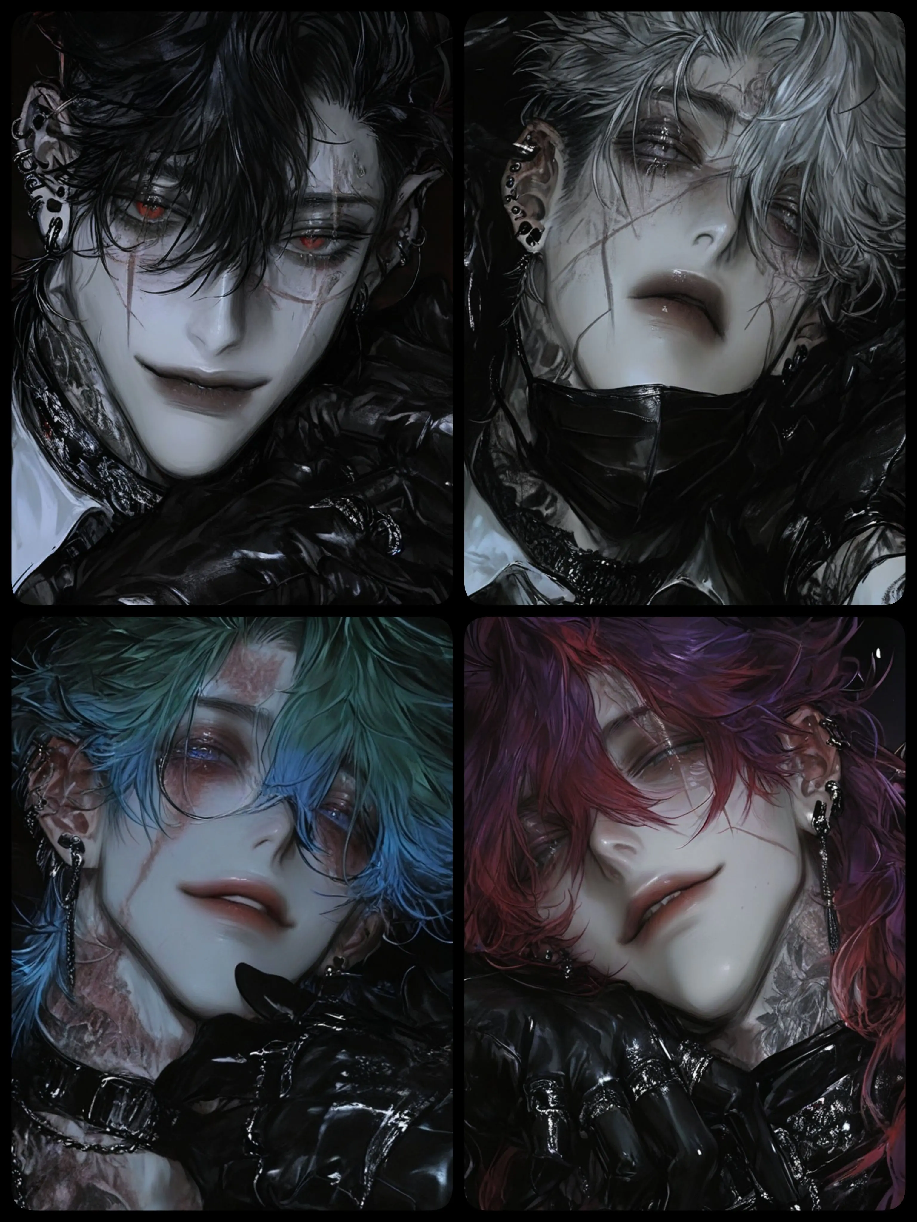 HystericHerb96의 Hell’s Crow