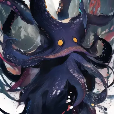 Profile image of 闇の魔物