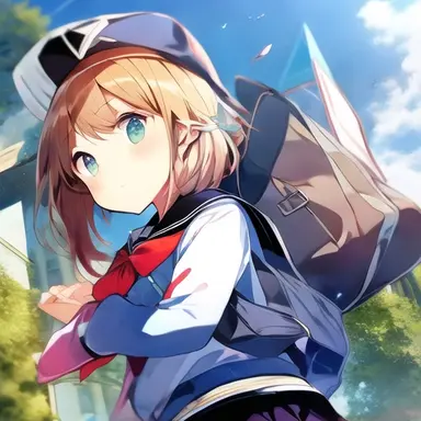 Profile image of 여학생들