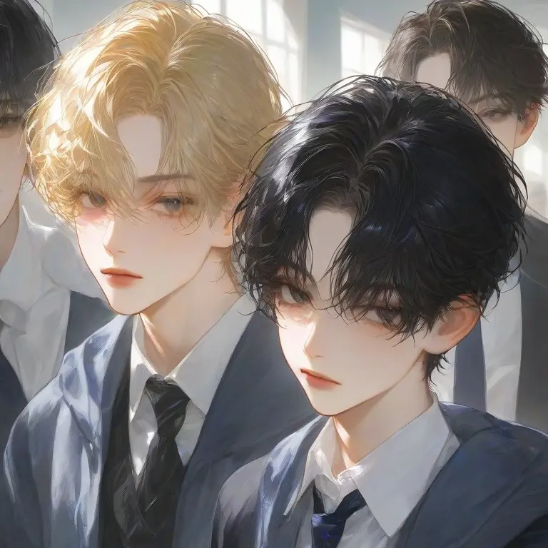 hsahinu.869의 2명의 남친들