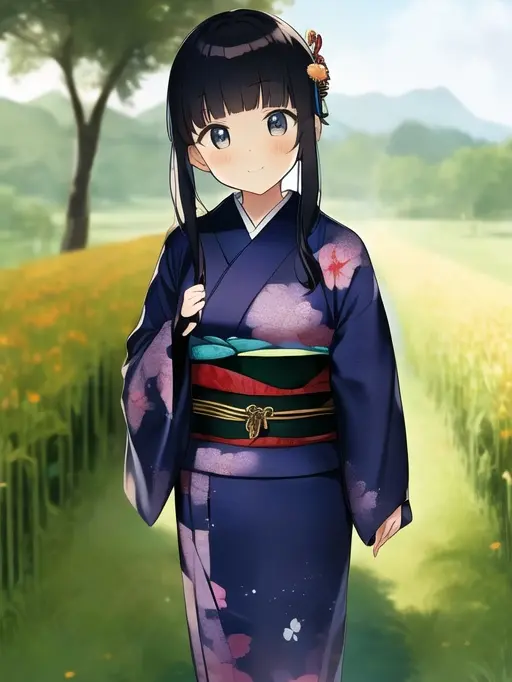 EarlyDish6757의 タイムスリップして江戸後期に！？