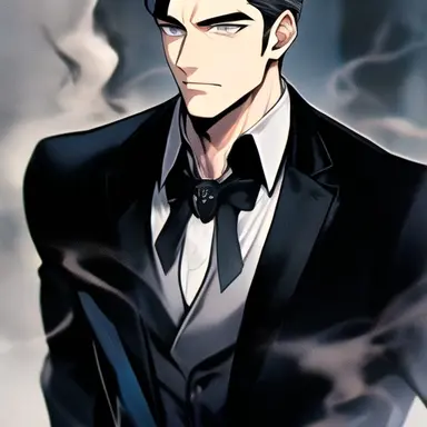 Profile image of Thorne