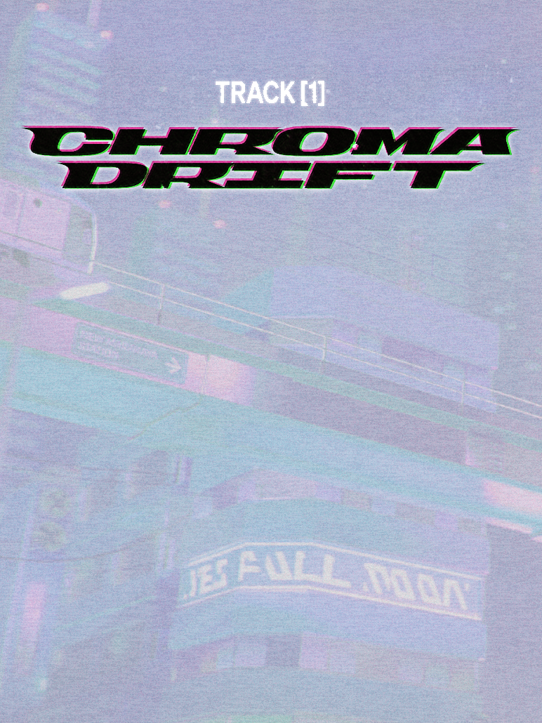 [ Chroma Drift ] 대표 이미지