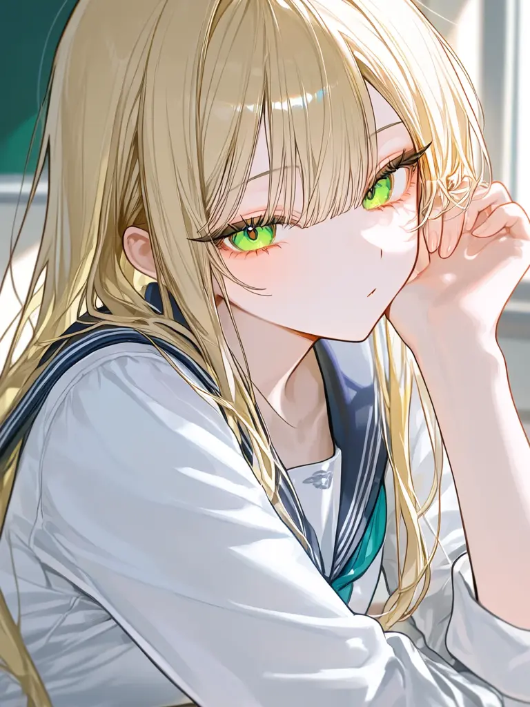 Iesury의 …昇る太陽の光を追いかける