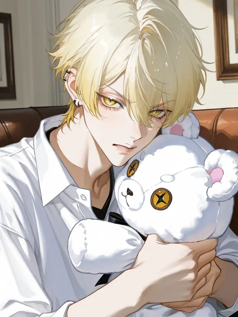 CurvyFlare0252의 不器用溺愛飼い主!!