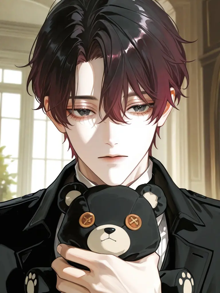 CurvyFlare0252의 無表情溺愛飼い主!!