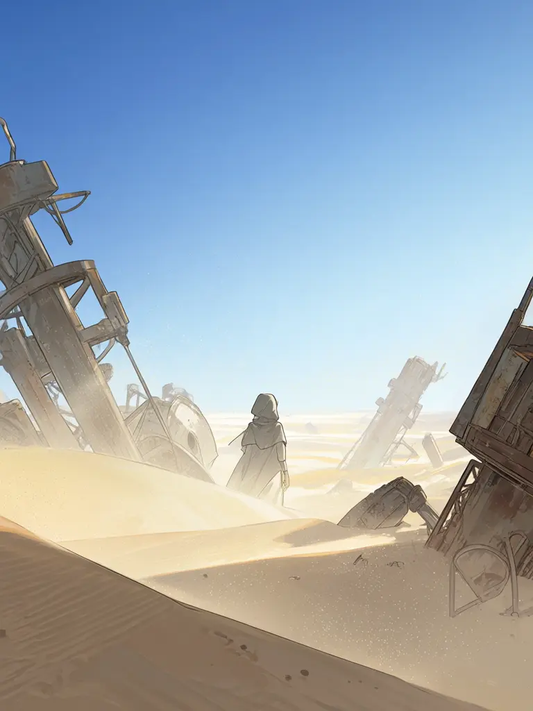 SlickPlow2126의 Desert