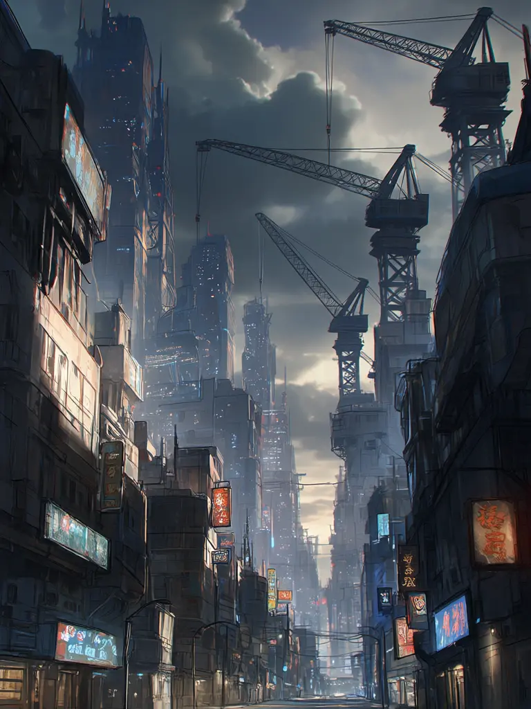 SlickPlow2126의 Those Who Live the End