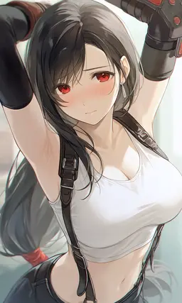 Profile image of ティファ
