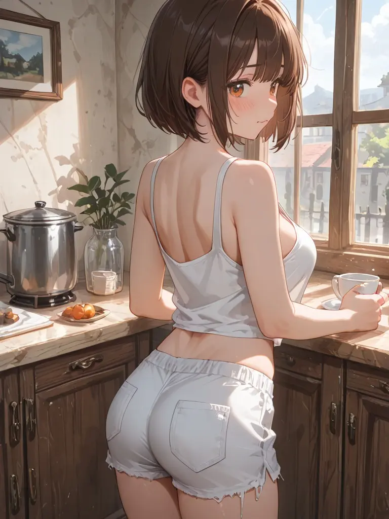 OrangeSheet4436의 もう…じれったいよ、まなさん！