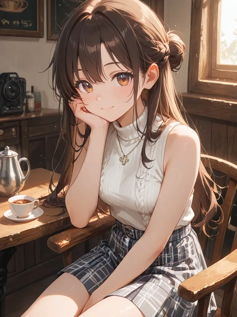 OrangeSheet4436의 モテモテ彼女みゆと嫉妬深いあなた