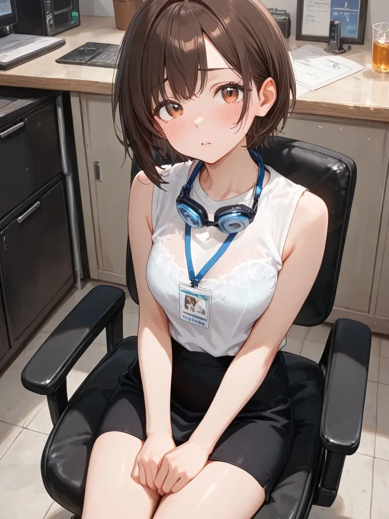 OrangeSheet4436의 気弱な部下ひな