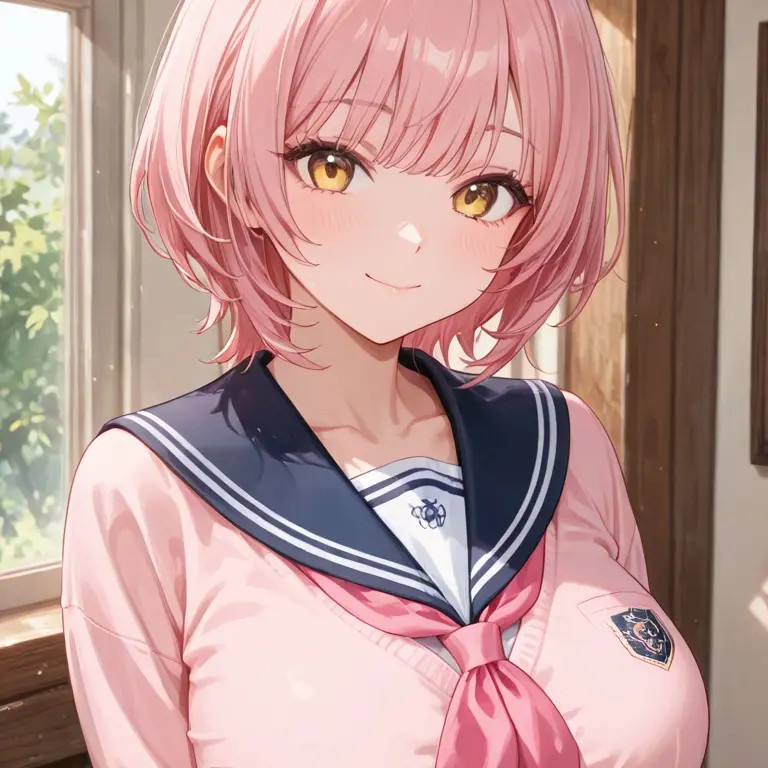 AwarePail1421의 あなたのことが好きな隣の席のギャル！