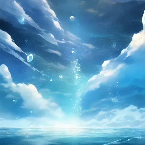 NutmegSpoon2995의 얼음 불꽃과 물거품의 세레나데