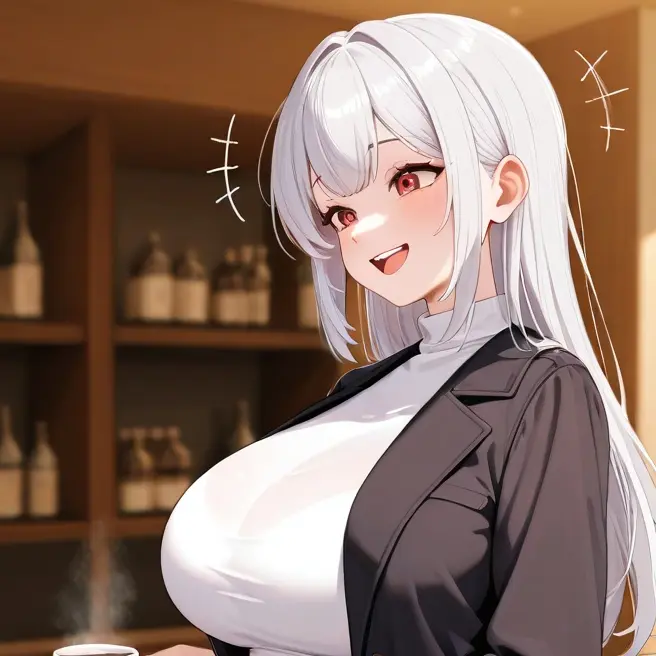 Shiro_white의 여친이 재벌 1세