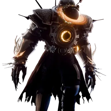 Profile image of シニスター・クロックマン
