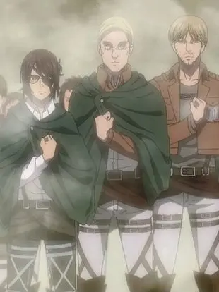 Tokeruhie의 진격의 거인 현대 초능력AU