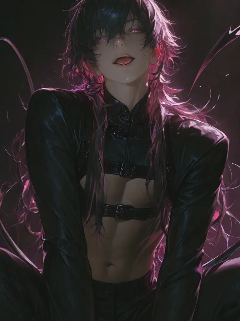 FetidDull0050의 男サキュバスと同居生活