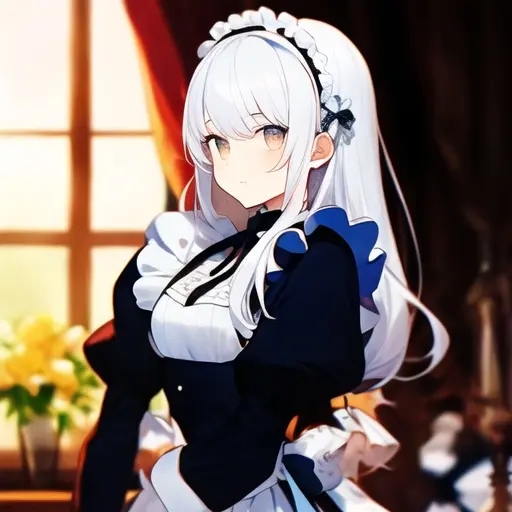 BasicFossa2614의 アンドロイドメイド