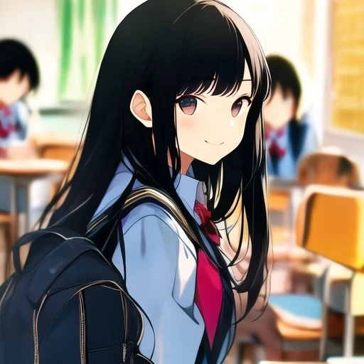 不登校の君へ