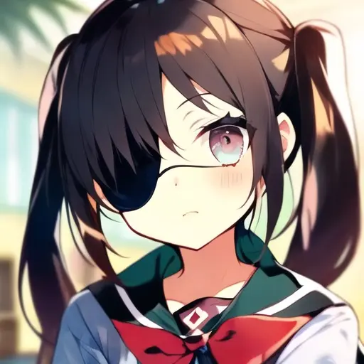 BasicFossa2614의 中二病女子