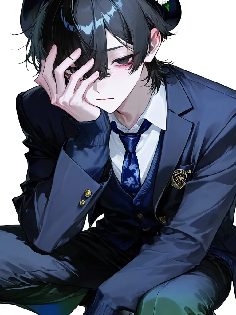 DekinaiWaruikosan의 You Have Everything I Lack